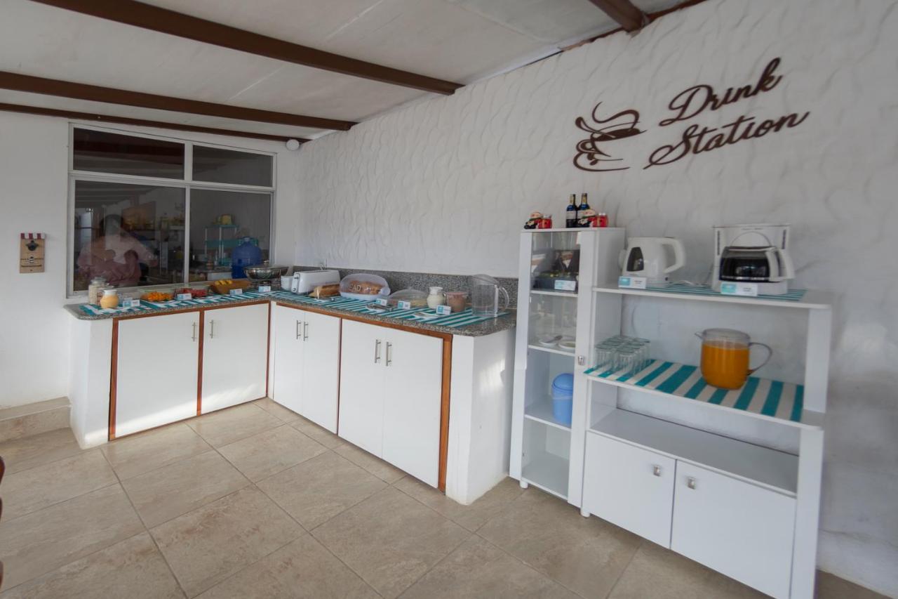 Hotel Coral Blanco With High Speed Internet Starlink And Galapagos Tour Operator Puerto Villamil Luaran gambar