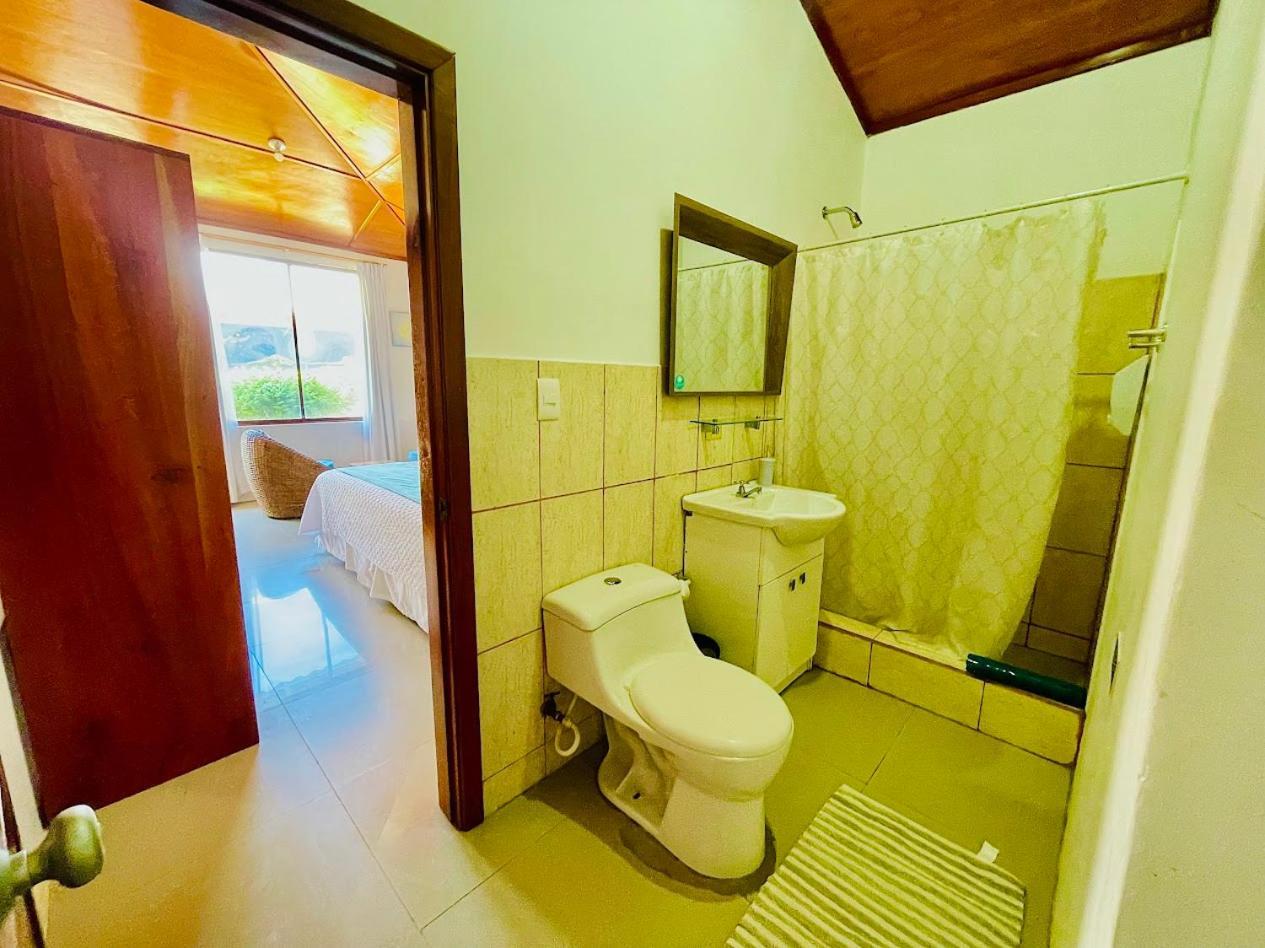 Hotel Coral Blanco With High Speed Internet Starlink And Galapagos Tour Operator Puerto Villamil Luaran gambar