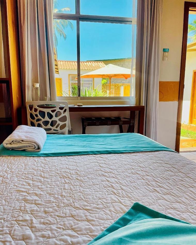 Hotel Coral Blanco With High Speed Internet Starlink And Galapagos Tour Operator Puerto Villamil Luaran gambar
